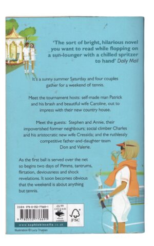 Sophie Kinsella The Tennis Party