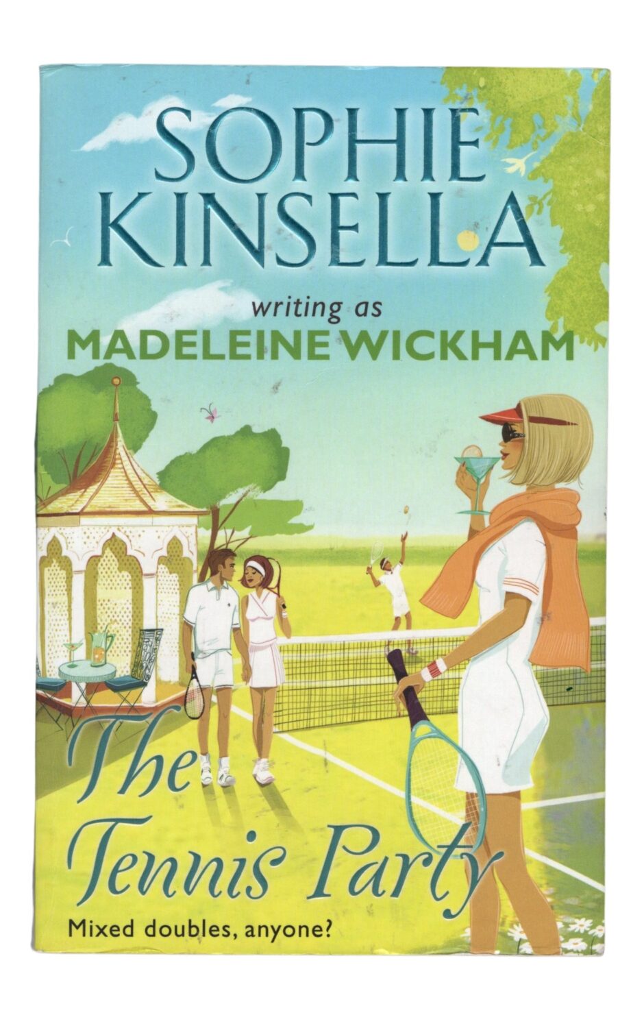 Sophie Kinsella The Tennis Party