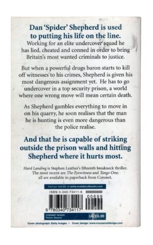 Stephen Leather - Hard Landing