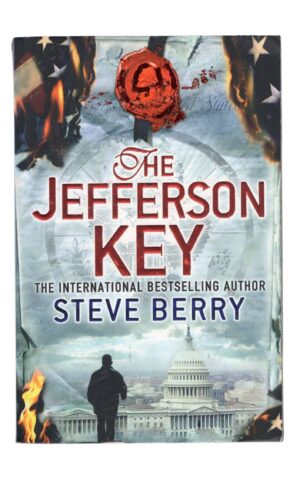 Steve Berry - The Jefferson Key