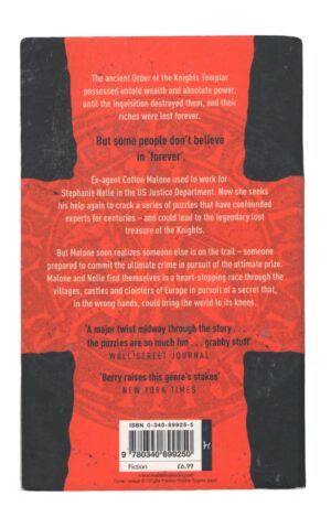 Steve Berry - The Templar Legacy