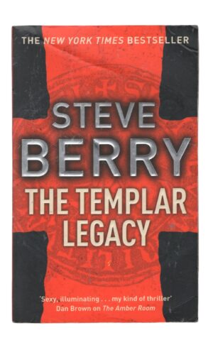 Steve Berry - The Templar Legacy