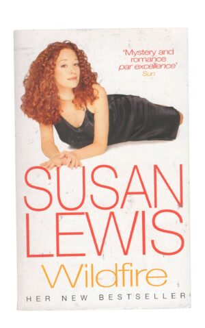 Susan Lewis - Wildfire