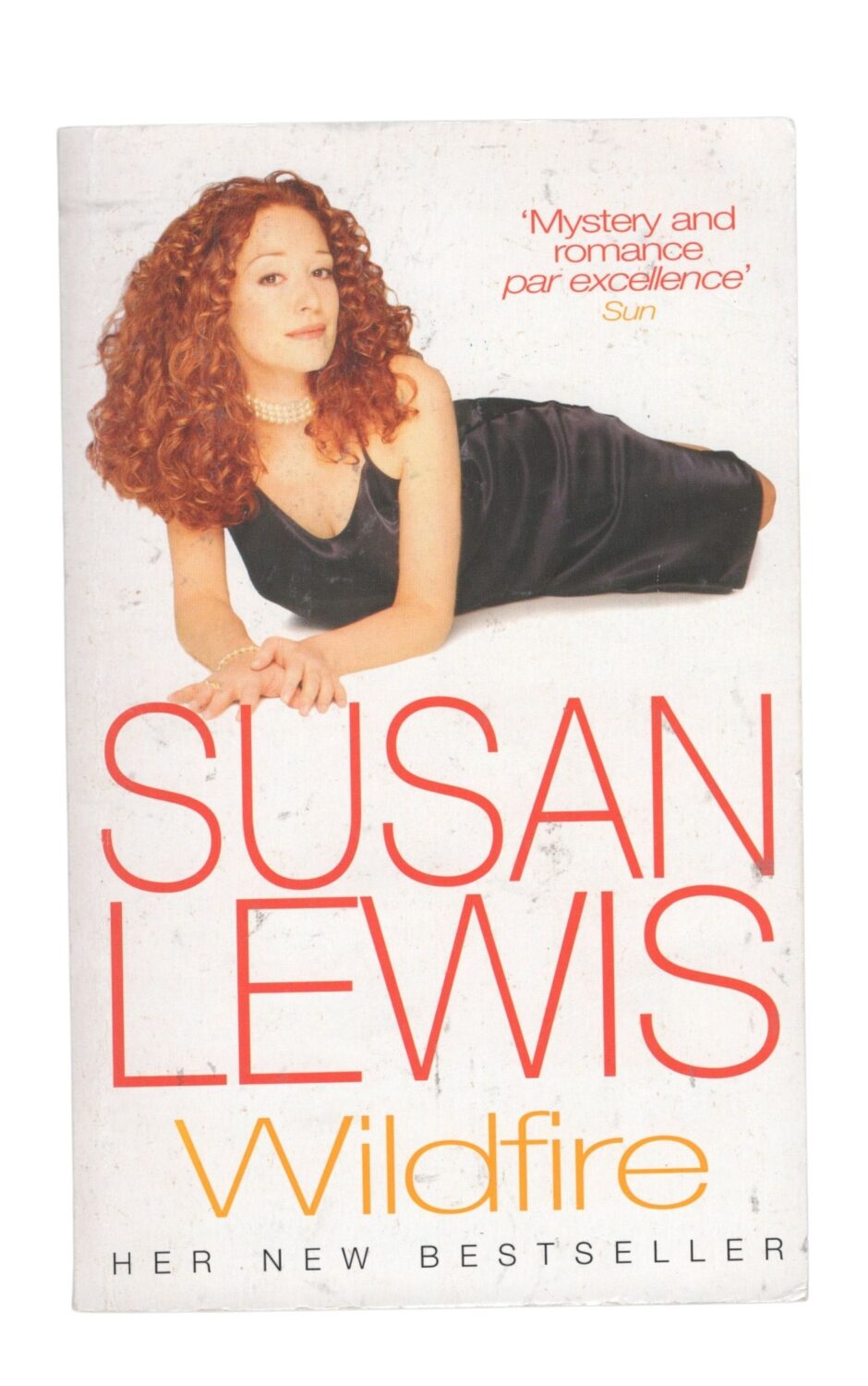 Susan Lewis - Wildfire