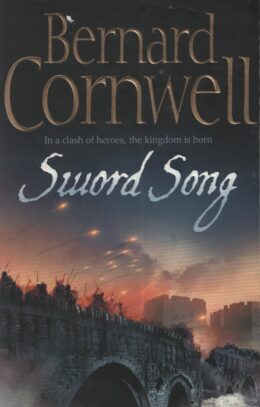 Sword Song (Bernard Cornwell po angielsku)