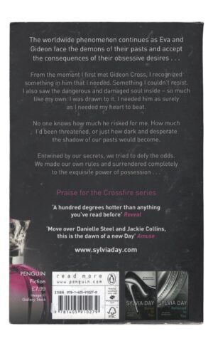 Sylvia Day - Entwined With You