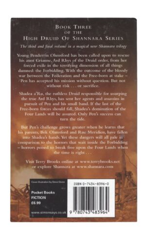 Terry Brooks - Straken