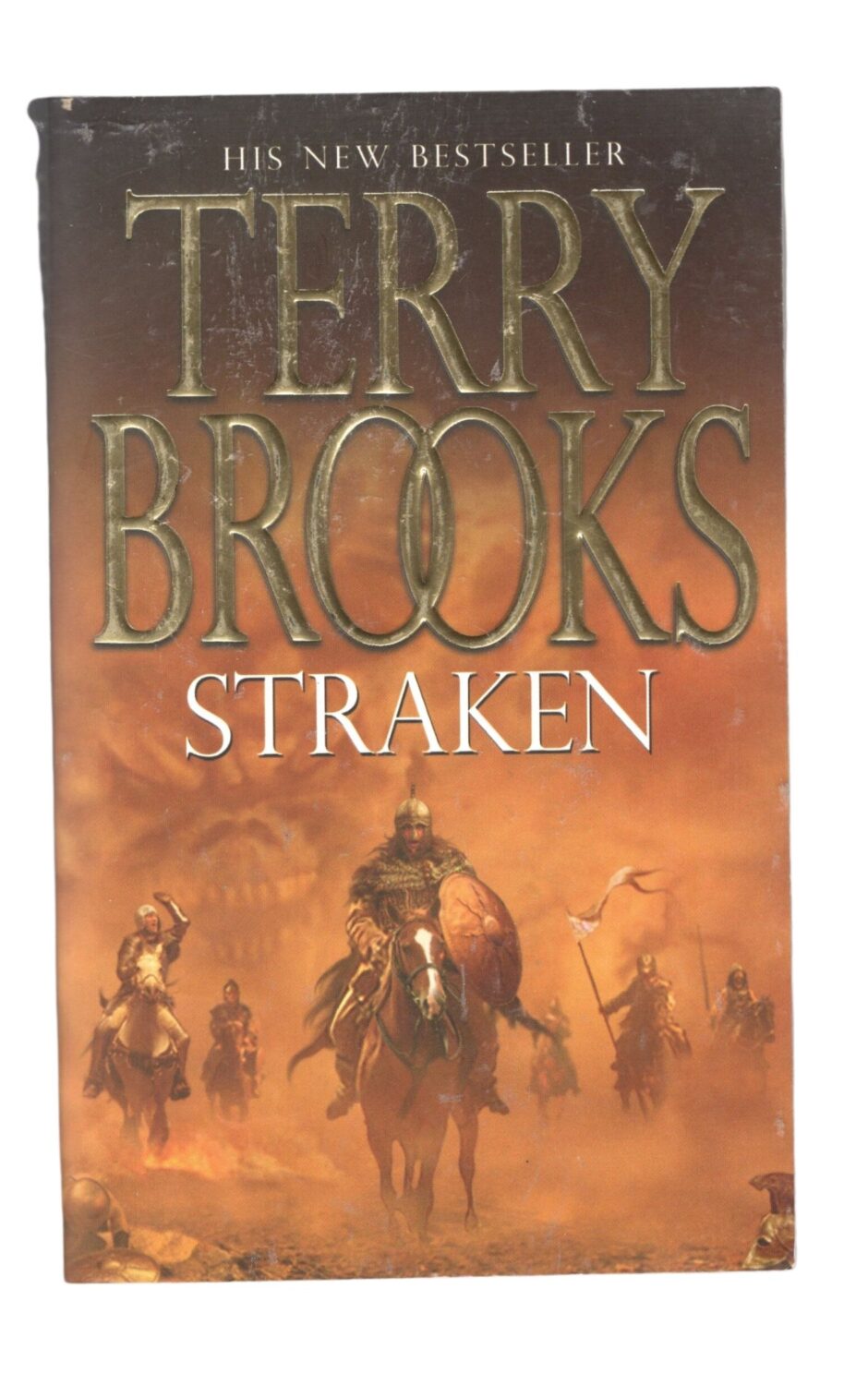 Terry Brooks - Straken