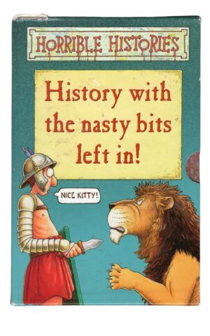 Terry Deary - Horrible Histories