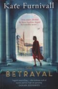 The Betrayal (Kate Furnivall po angielsku)