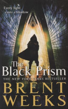 The Black Prism (Brent Weeks po angielsku)