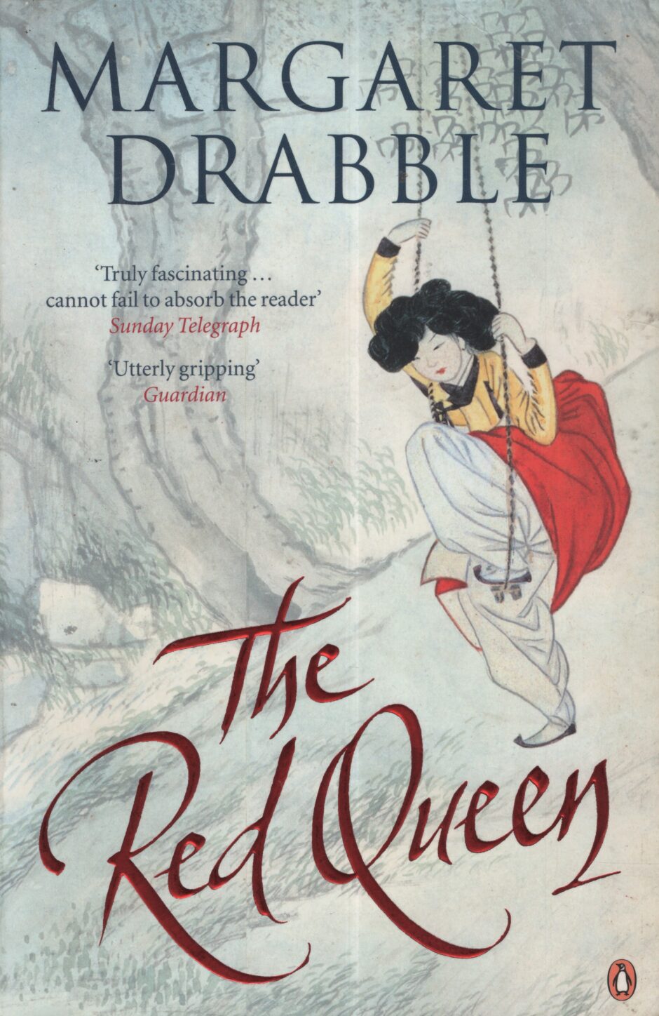The Red Queen (Margaret Drabble po angielsku)