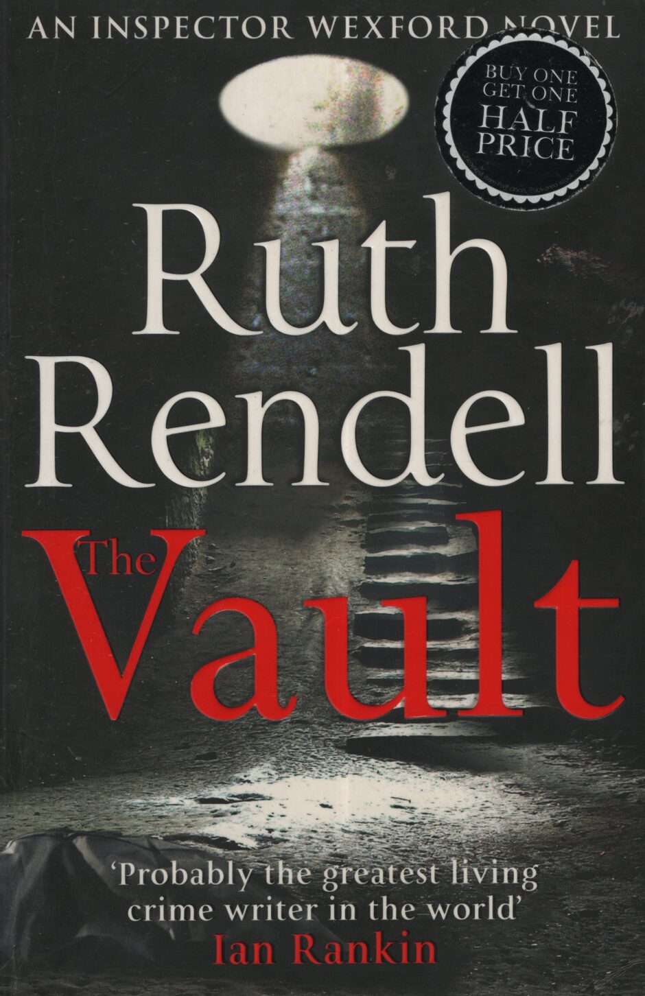 The Vault (Ryth Rendell po angielsku)
