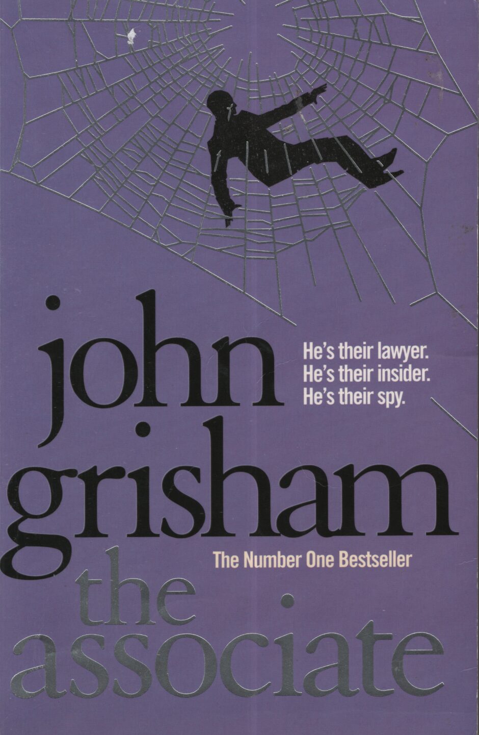 The associate (John Grisham po angielsku)