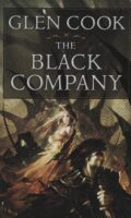 The black company (Glen Cook po angielsku)