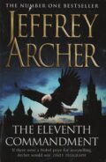 The eleventh commandment (Jeffrey Archer po angielsku)