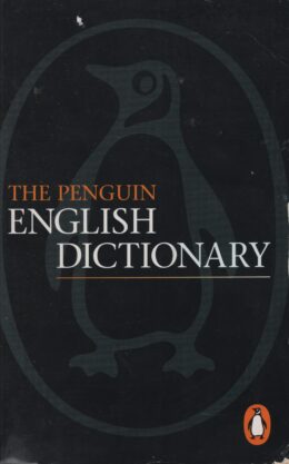 The penguin English Dictionary (Robert Allen po angielsku)