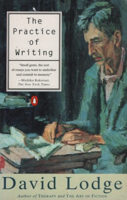 The practice of writing (David Lodge po angielsku)