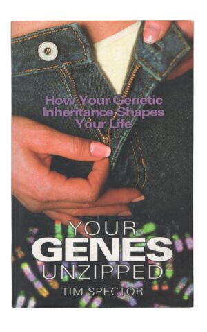 Tim Spector - Your Genes Unzipped