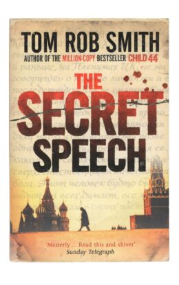 Tom Rob Smith - The Secret Speech