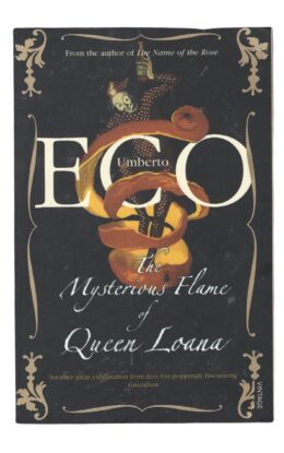 Umberto Eco - The Mysterious Flame of Queen Loana