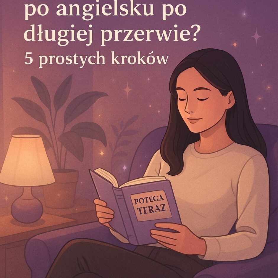 dziewczyna w domu czyta książkę