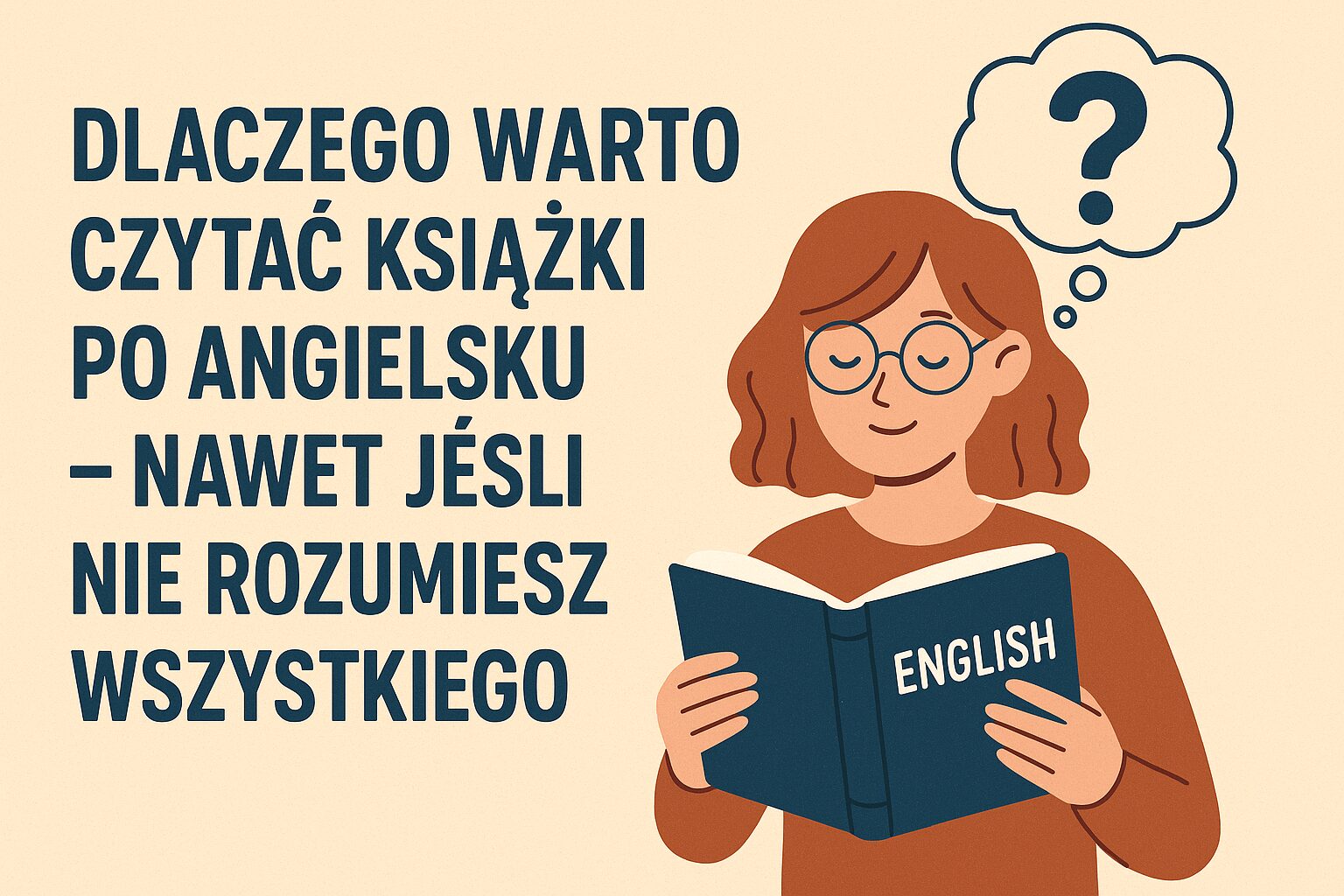 Dlaczego warto czytać książki po angielsku – nawet jeśli nie rozumiesz wszystkiego
