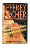 Jeffrey Archer po angielsku