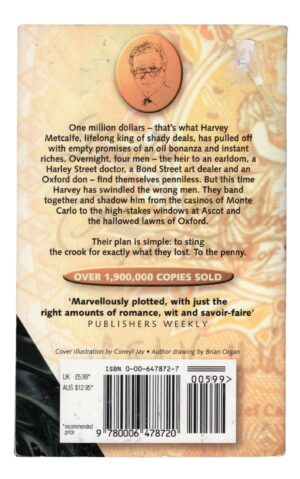 Jeffrey Archer - Not a Penny More, Not a Penny Less