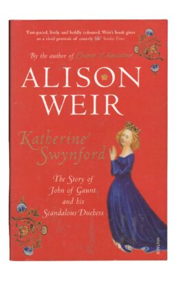 Alison Weir po angielsku