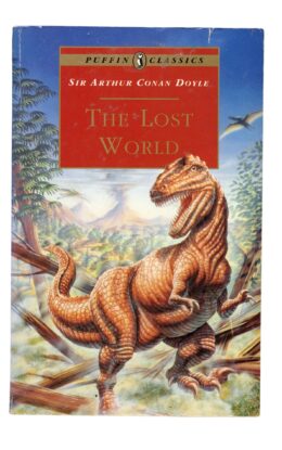 Arthur Conan Doyle - The Lost World
