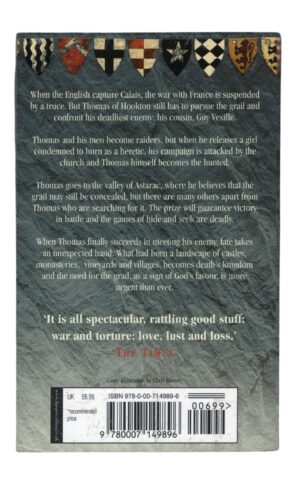 Berndard Cornwell - Heretic