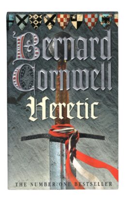 Berndard Cornwell - Heretic