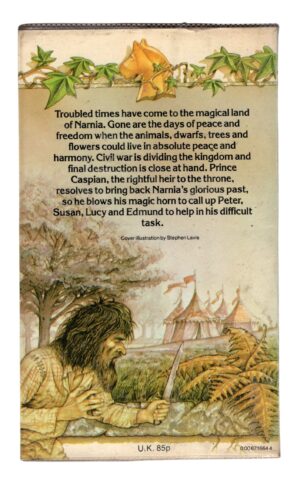 C. S. Lewis - Prince Caspian