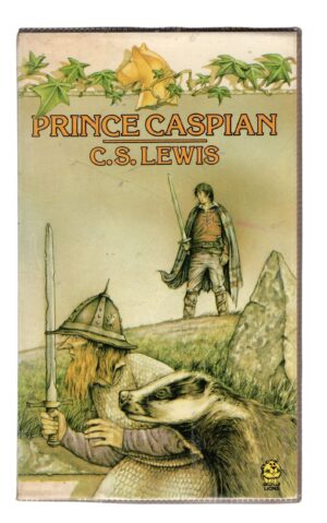 C. S. Lewis - Prince Caspian