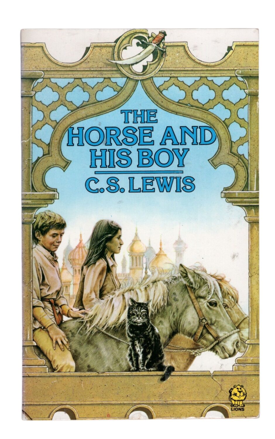 C. S. Lewis - The Horse and His Boy