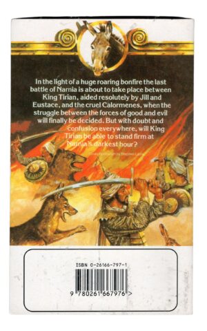 C. S. Lewis - The Last Battle