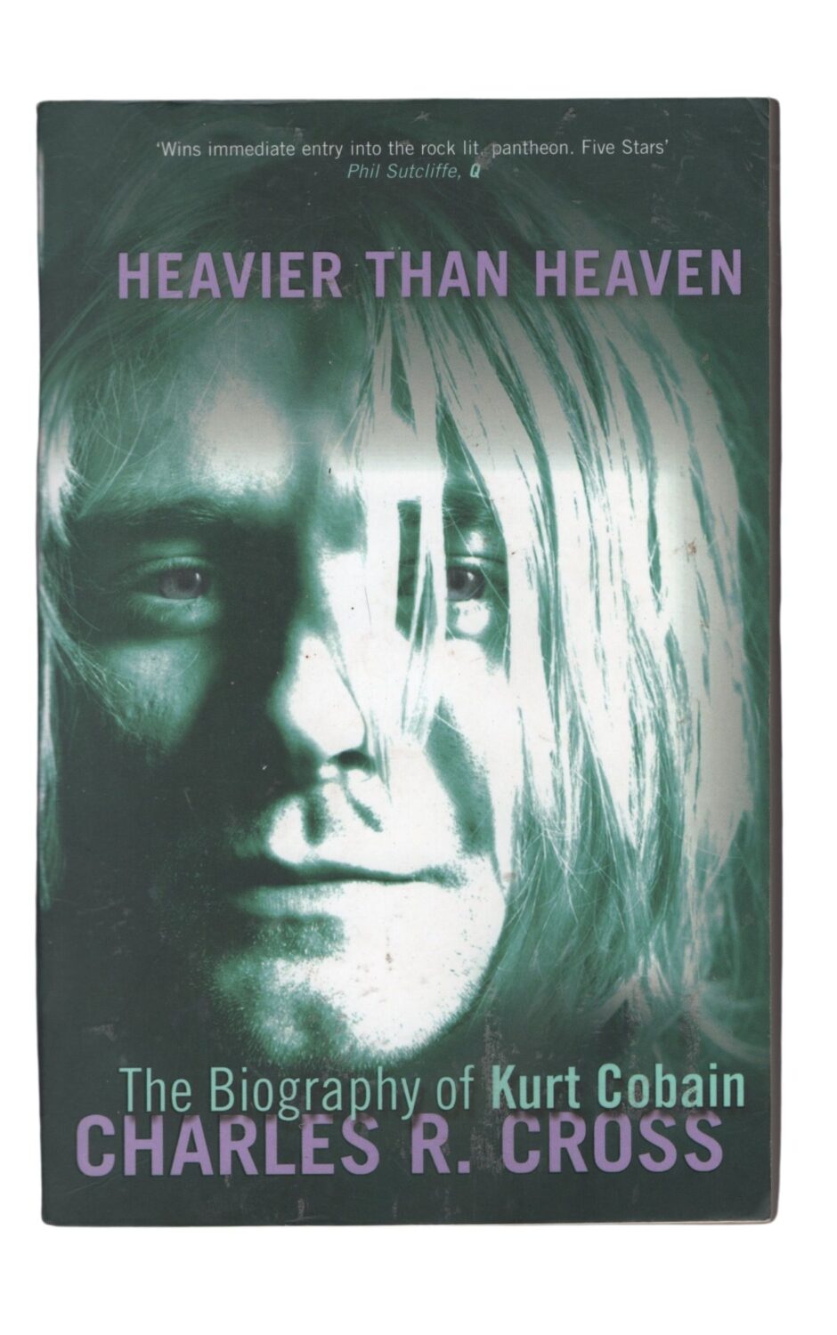 Charles R. Cross po angielsku