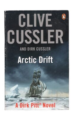 Clive Cussler po angielsku
