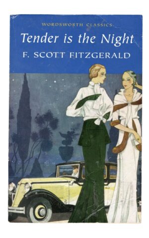 F. Scott Fitzgerald - Tender is the Night