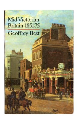 Geoffrey Best po angielsku