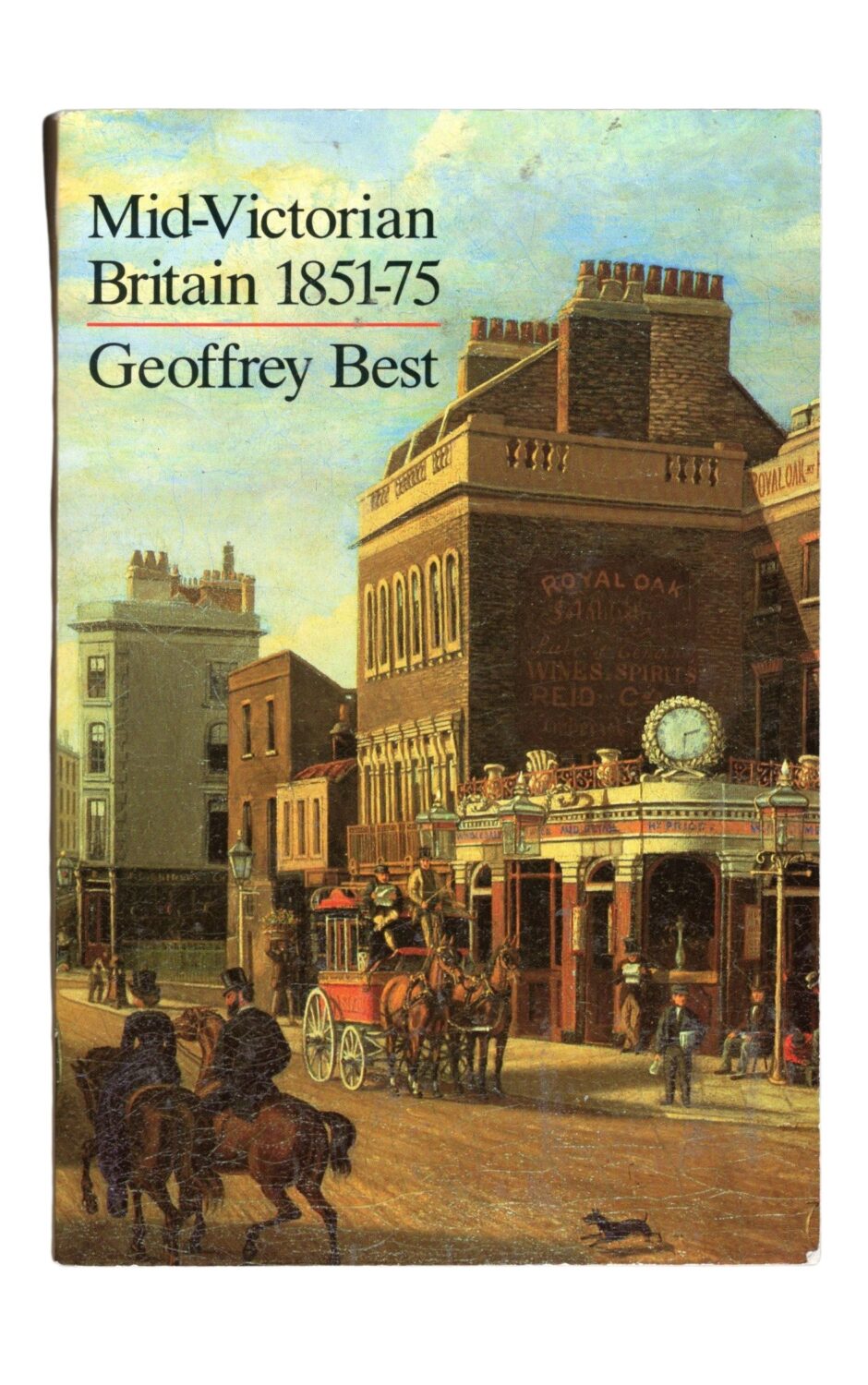 Geoffrey Best po angielsku