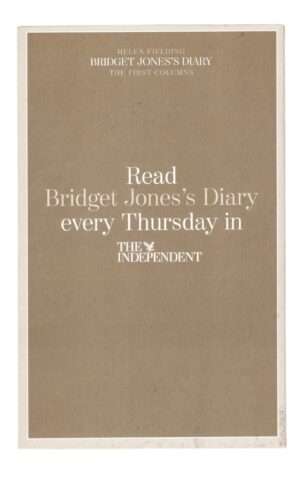 Helen Fielding - Bridget Jones's Diary - The First Columns