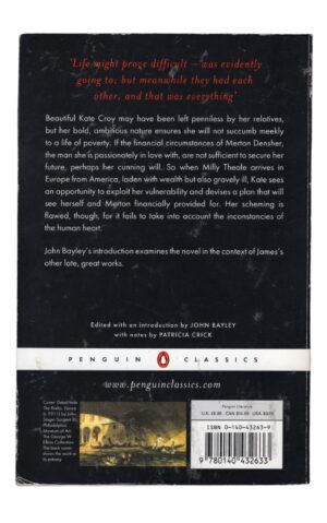 Henry James - The Wings of the Dove