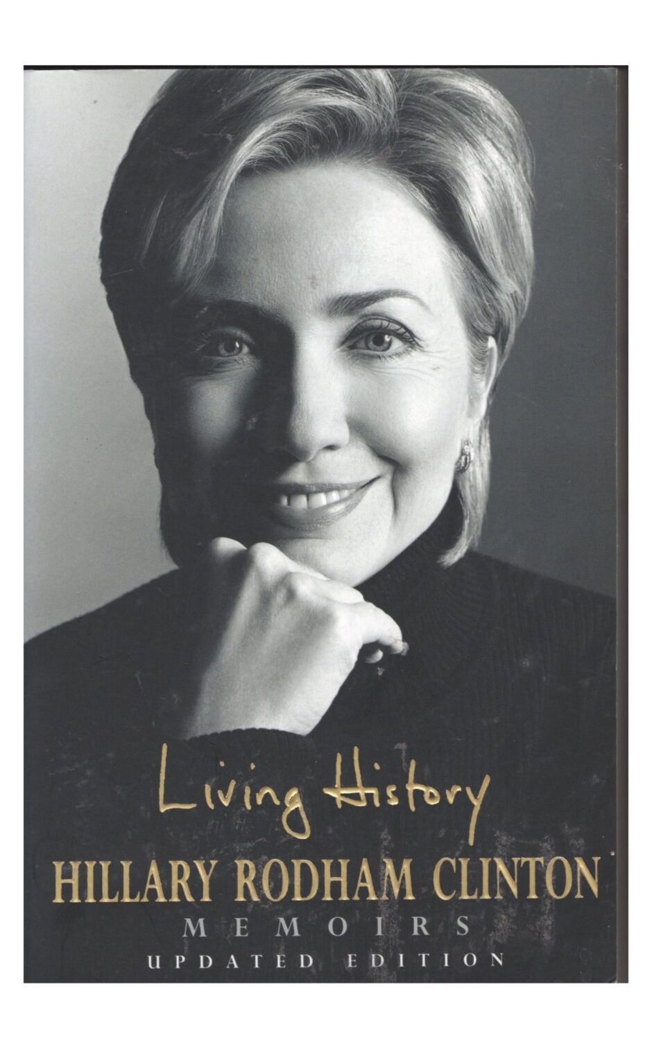 Hillary Rodham Clinton po angielsku