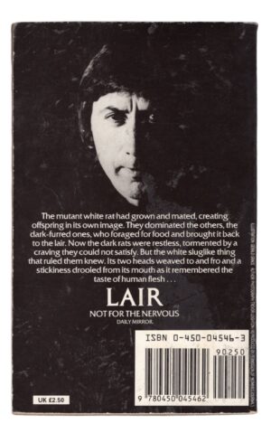 James Herbert - Lair