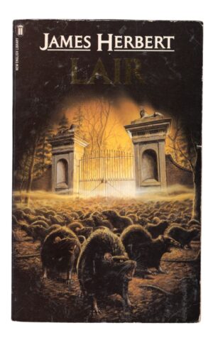 James Herbert - Lair