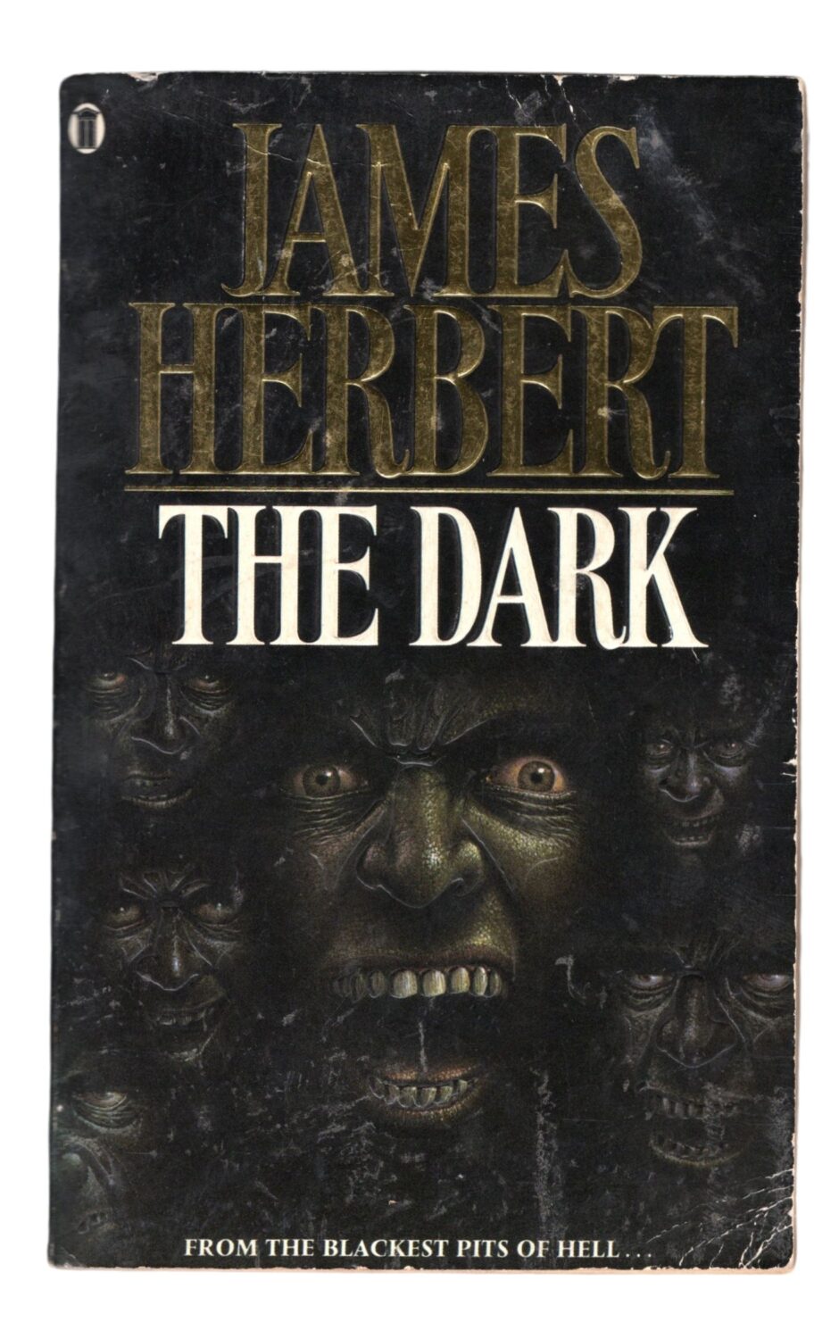 James Herbert - The Dark