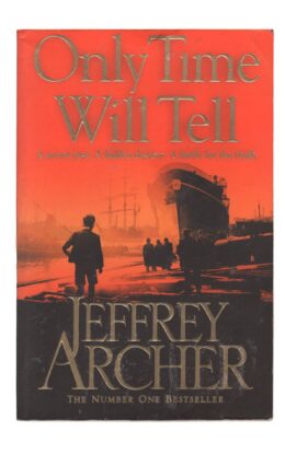 Jeffrey Archer po angielsku