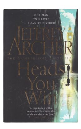 Jeffrey Archer po angielsku